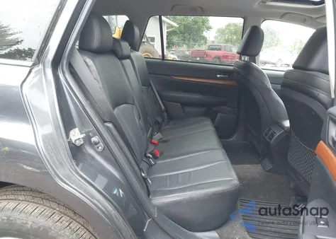 2013 Subaru Outback 2.5I Limited from USA, damaged, VIN 4S4BRCKC8D3219084